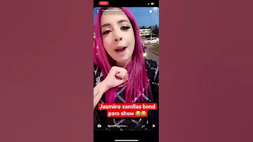 Jasmine Sandlas Bund Viral Video Abusing Plz Subscribe 