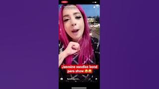 Jasmine sandlas bund viral video|plz subscribe 👉🏻