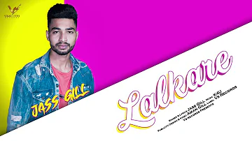 Lalkare : Jass Gill | K4U | New Punjabi Songs 2020 | Latest Punjabi Songs 2020