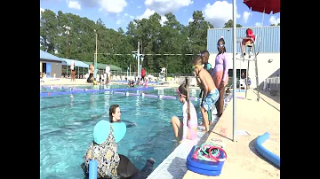 YMCA and Doctors Hospital partner to provide free swim lessons