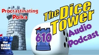 Dice Tower 610 - Procrastinating Polka screenshot 2