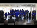 Langston Choir Lift Every Voice and Sing 4:25:23