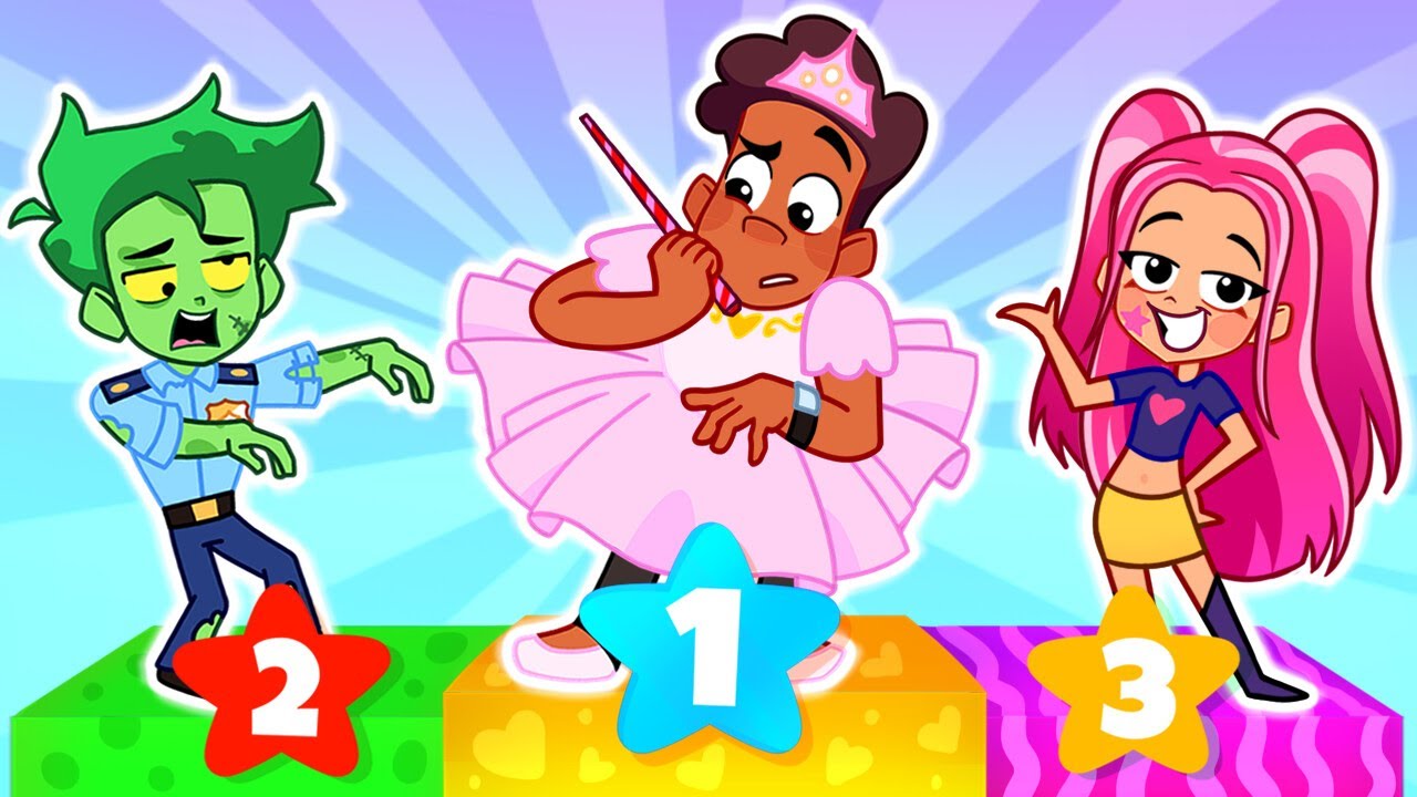 👗🍝 Ups! Falsches Outfit für das Restaurant! SuPaBoo Umzieh-Fails! 😂✨