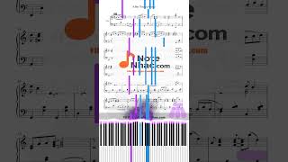 Free Sheet Piano After You've Gone Level Intermediate   - notenhac.com