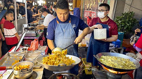 Ready go to ... https://youtube.com/playlist?list=PLcTDC8rR6eZ4bzpWNBIPpj8UQ83srMwRT [ Malaysia Night Market Street Food]