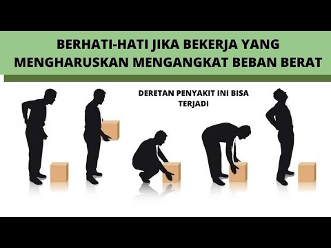 Video: Adakah Berat Mempengaruhi faktor beban?