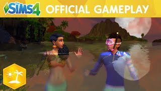 The Sims 4 Island Living Plus ALL EXP PC