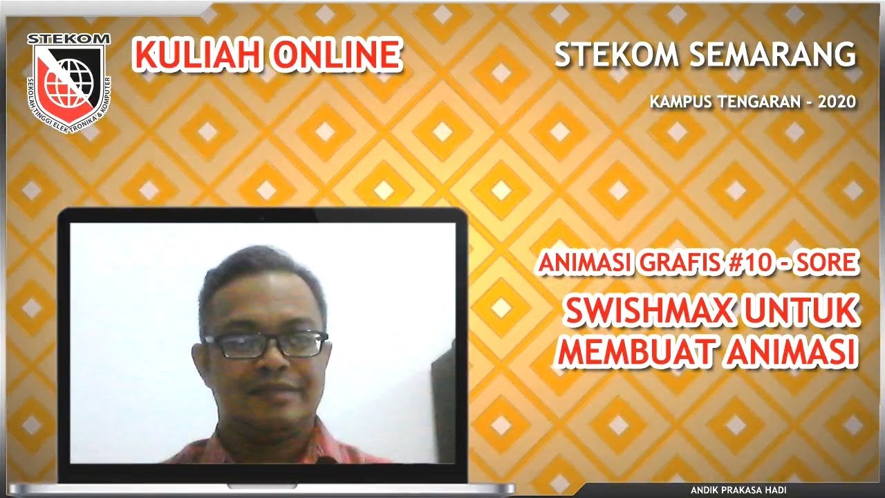 SWiSH MAX untuk Membuat  Animasi  2D  YouTube