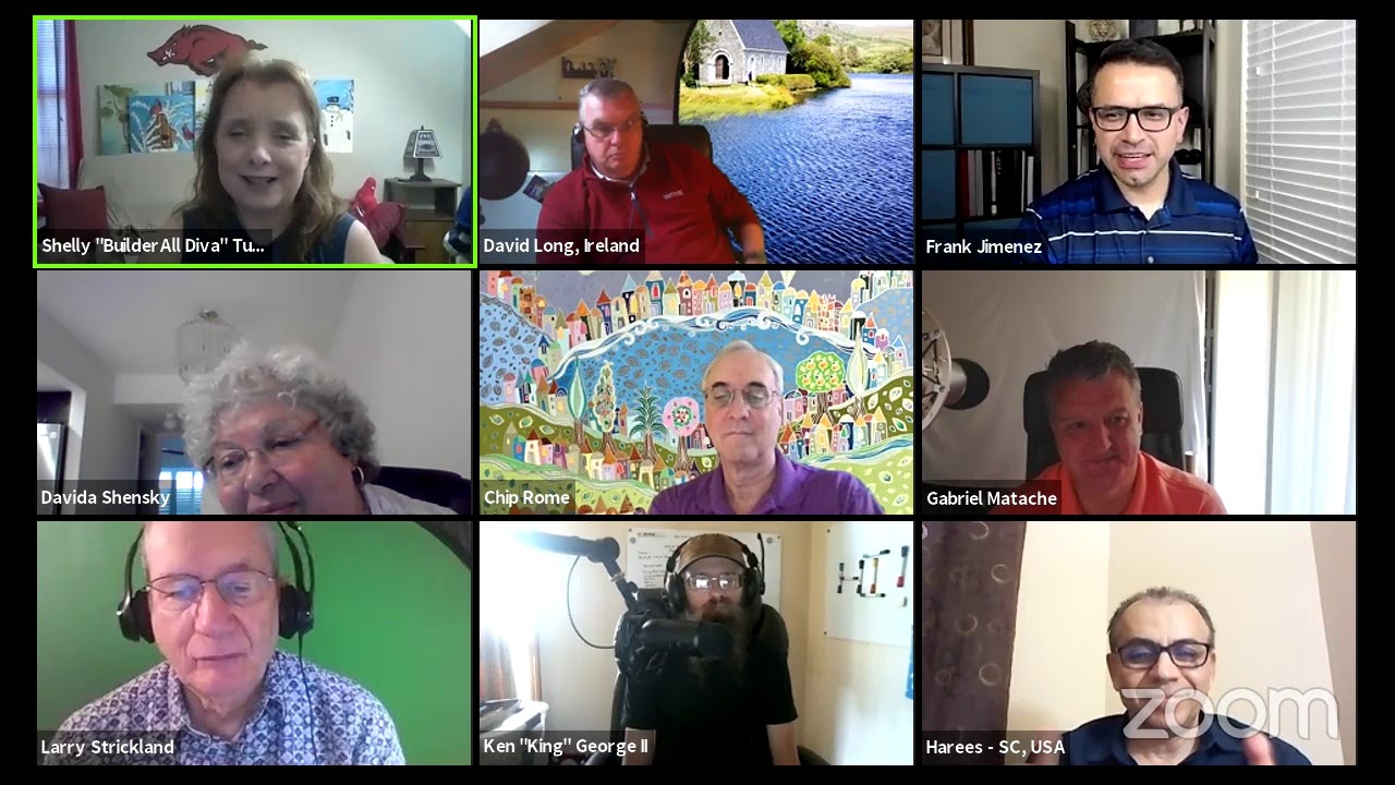 Builderall Boot Camps:  Webinar Platform Day 4