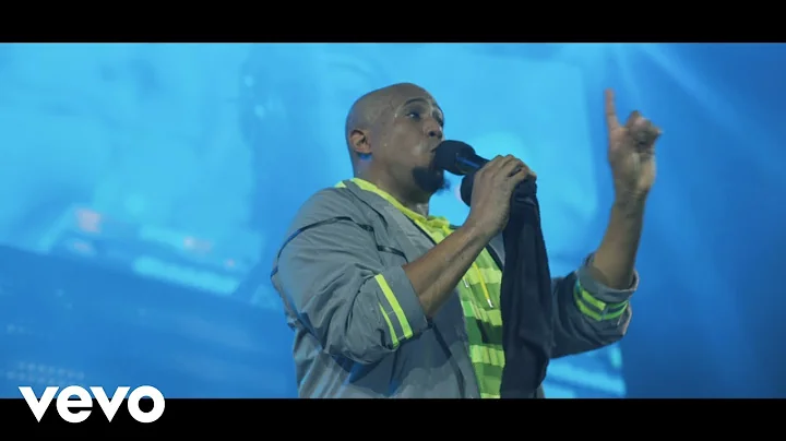 Anthony Brown & group therAPy - Another One (Official Live Video)