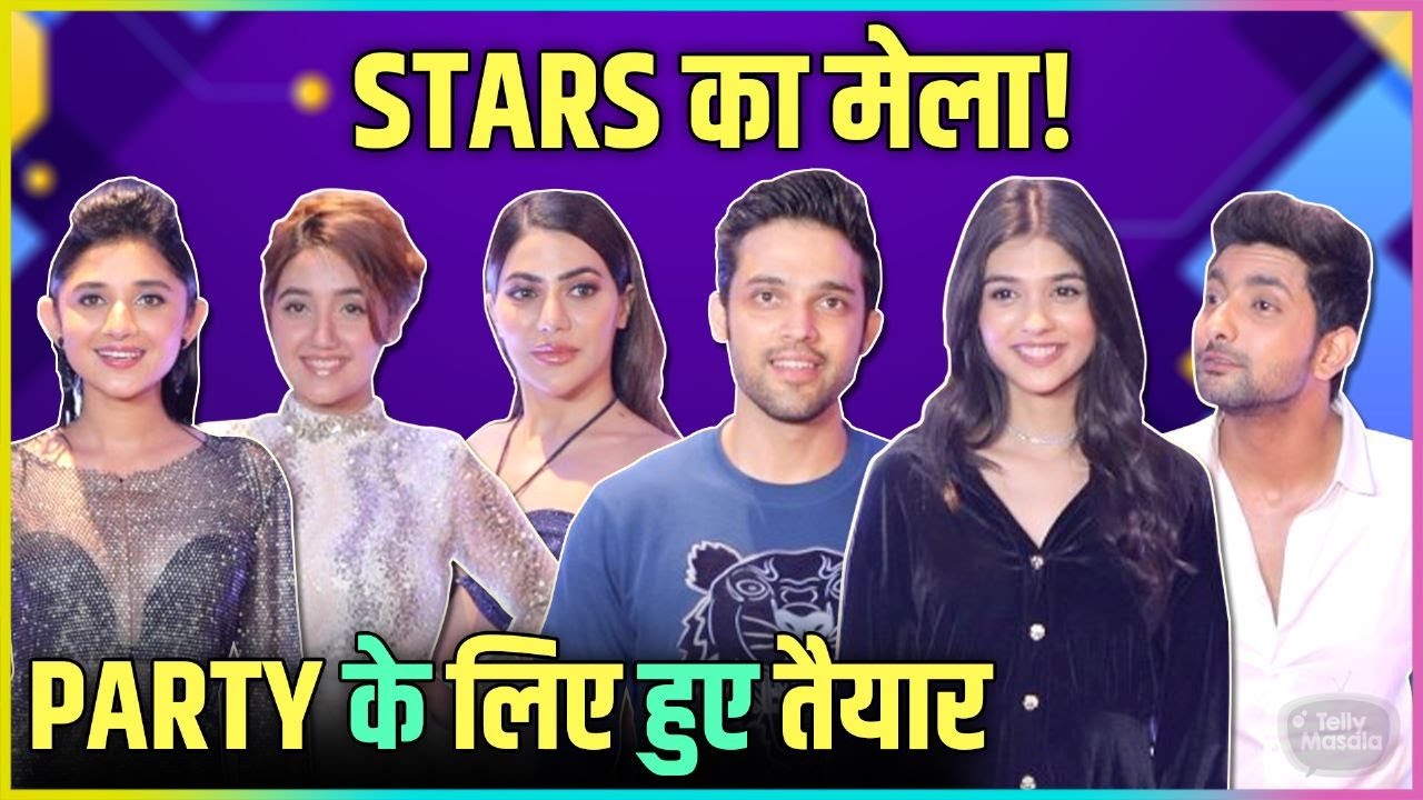 Akanksha, Ashnoor, Pranali, Kanika, Parth & More I IWM Buzz Party 2022 | Full Event