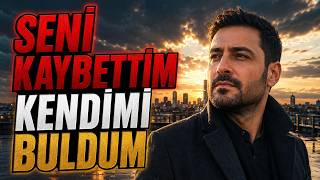 Seni Kaybettim, Kendimi Buldum 💔 | Güçlü Damar Arabesk Erkek Vokal