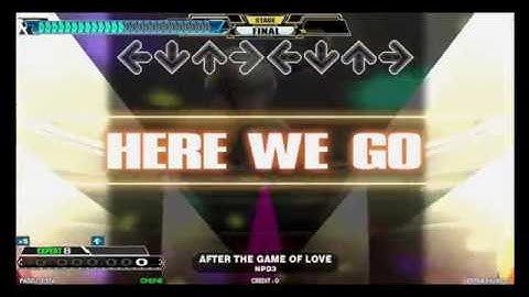AFTER THE GAME OF LOVE - EXPERT DOUBLE