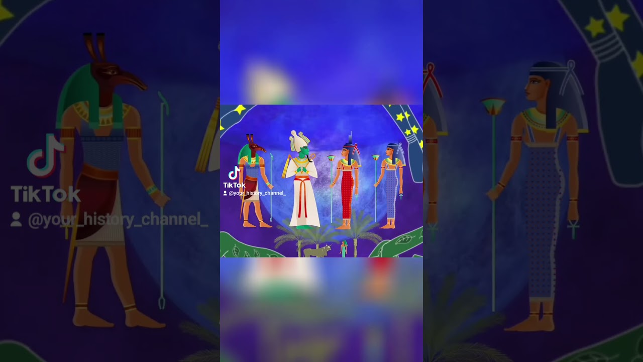 The Creation of Shu and Tefnut: Mythological Origins