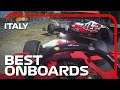 Aussie Joy, Title Rivals Collide And The Top 10 Onboards | 2021 Italian Grand Prix | Emirates