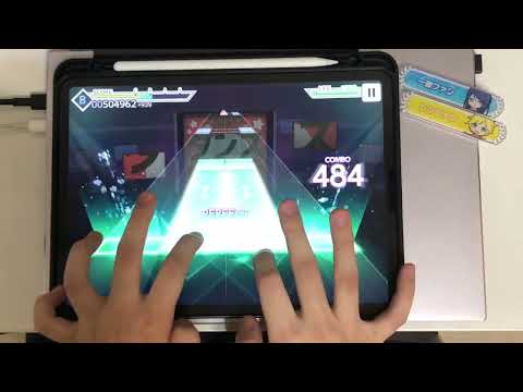 《プロセカ》ダンスロボットダンス MASTER(29) FC