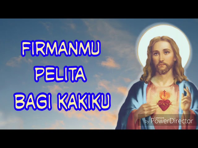 FirmanMu Pelita Bagi Kakiku - Lagu Rohani class=