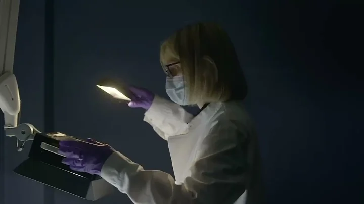 BBC Two - Trailer - Forensics: The Real CSI