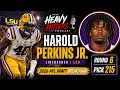 Falcons Draft STEAL? Harold Perkins Jr. Breakdown | 2026 NFL Draft Reaction (LIVE)