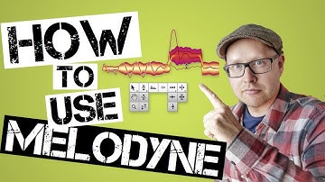 How To Use Melodyne 4 for Vocal Tuning - Tutorial