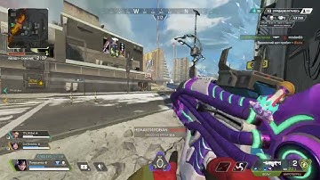 Paper Planes - M.I.A. (Apex Legends Montage highlights)