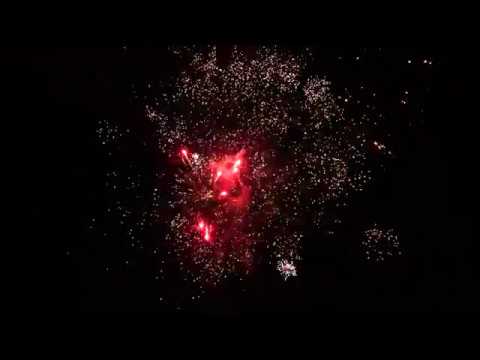 PYRGOS Fireworks, May