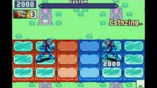 Mmbn6 Midnite G Vs Berserk G