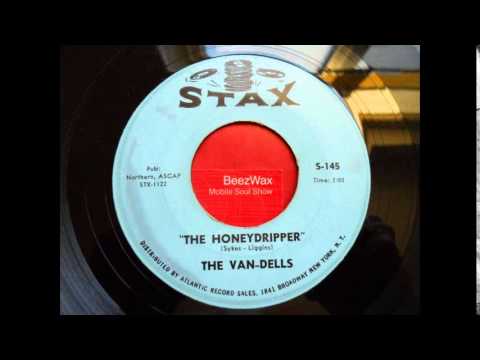 van-dells - the honeydripper