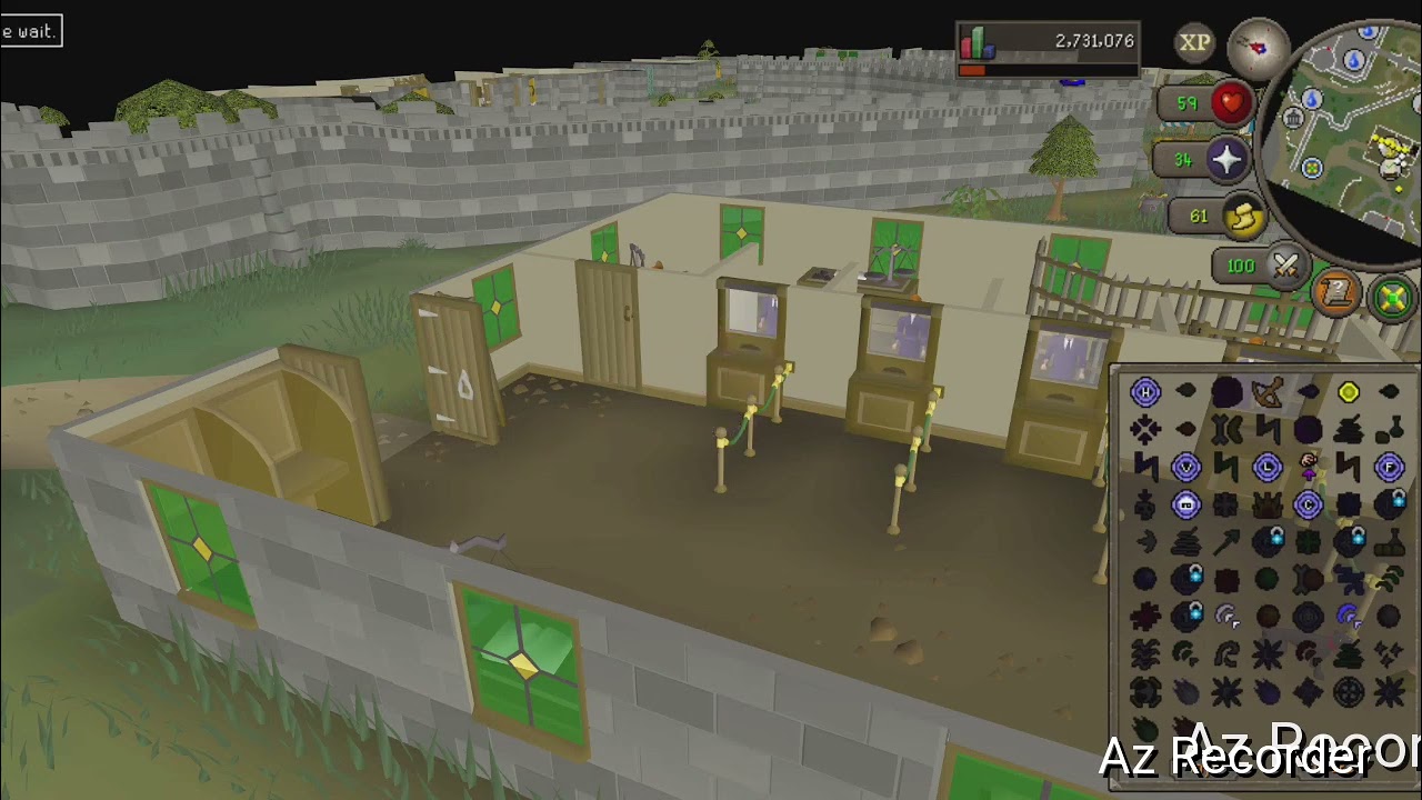 How to make a Dirty Blast in OSRS (Mobile) Recipe for Disaster Quest