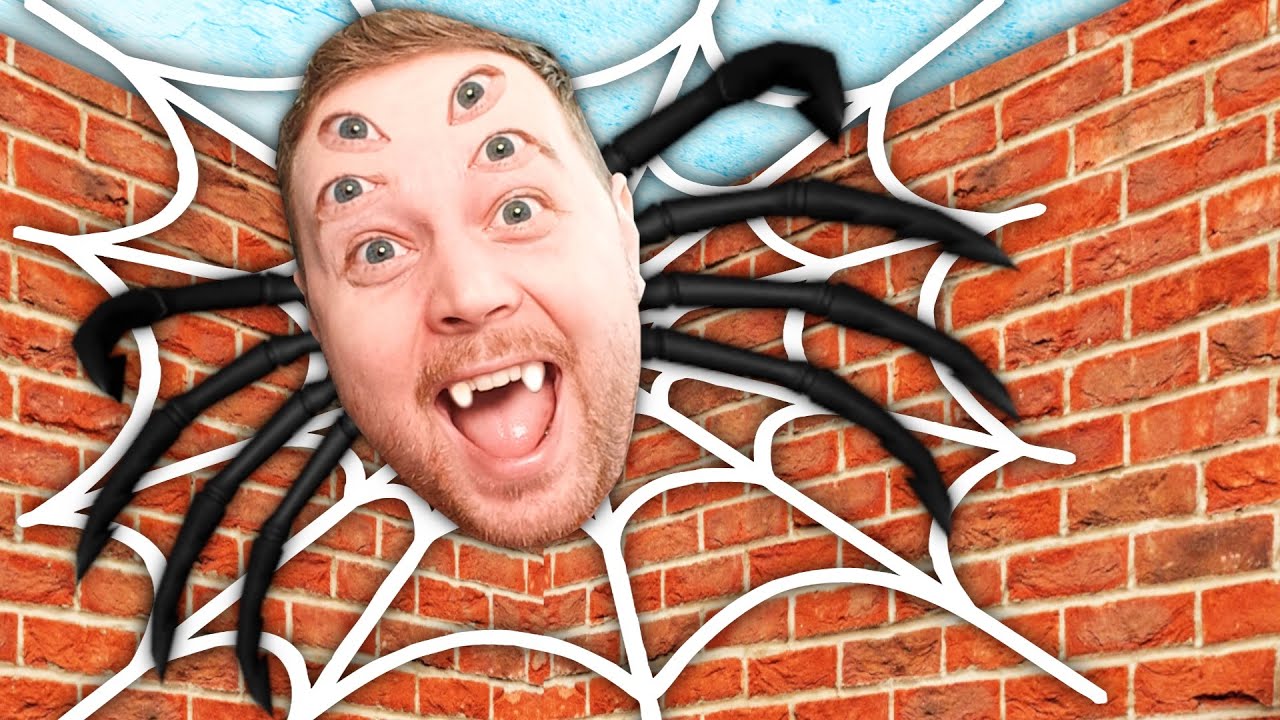 Cuki PÓK lettem! - A Webbing Journey