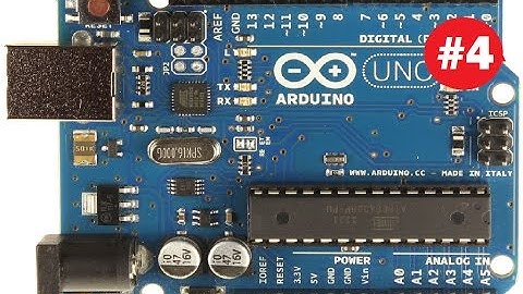 ARDUİNO 4 | RGB LED (S4A)