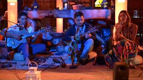 Om Nama Shivaya - Carlos Zaba-rain , Jeanette Rios...