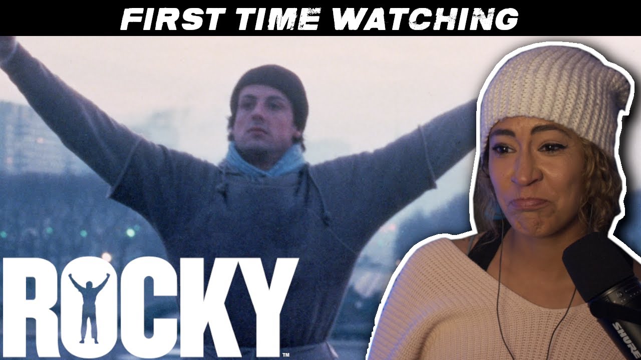 ROCKY | 1976 | MOVIE REACTION