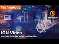 ION Video debt free and unlocking the future of AI content