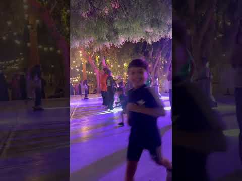 حفل احتفالات السويدي بالرياض الرياض حديقة السويدي احتفالات