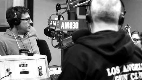 KLEAN Radio - Show 3.7 - Bob Forrest, Pat Leborio and Vince Royale