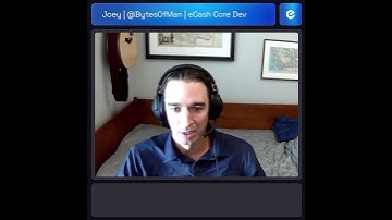 Joey King - How I came to Bitcoin #interview #avalanche #crypto #ecash #bitcoin