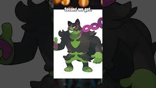 All 7 New Pokemon Revealed For Scarlet And Violet Dlc 