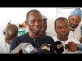 Journée nationale élevage : Daouda Dia ministre de l'élevage annonce Kaolack pour accueillir la JNE