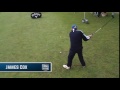James Cox - Slow Motion Swing