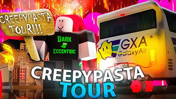 Roblox Script Showcase Episode#1897/The Creepypasta Tour