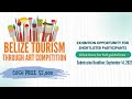 Belize Tourism Board Launches Art Competition for World Tourism Day