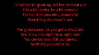 Little Me ~ [Lyrics] ~ Little Mix