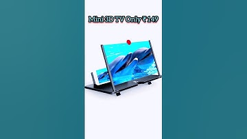 Mobile Screen Magnifier in 3D ₹149 Only 😈 Video Amplifier Unboxing 😈 Screen Expander 😈 2023 Gadgets