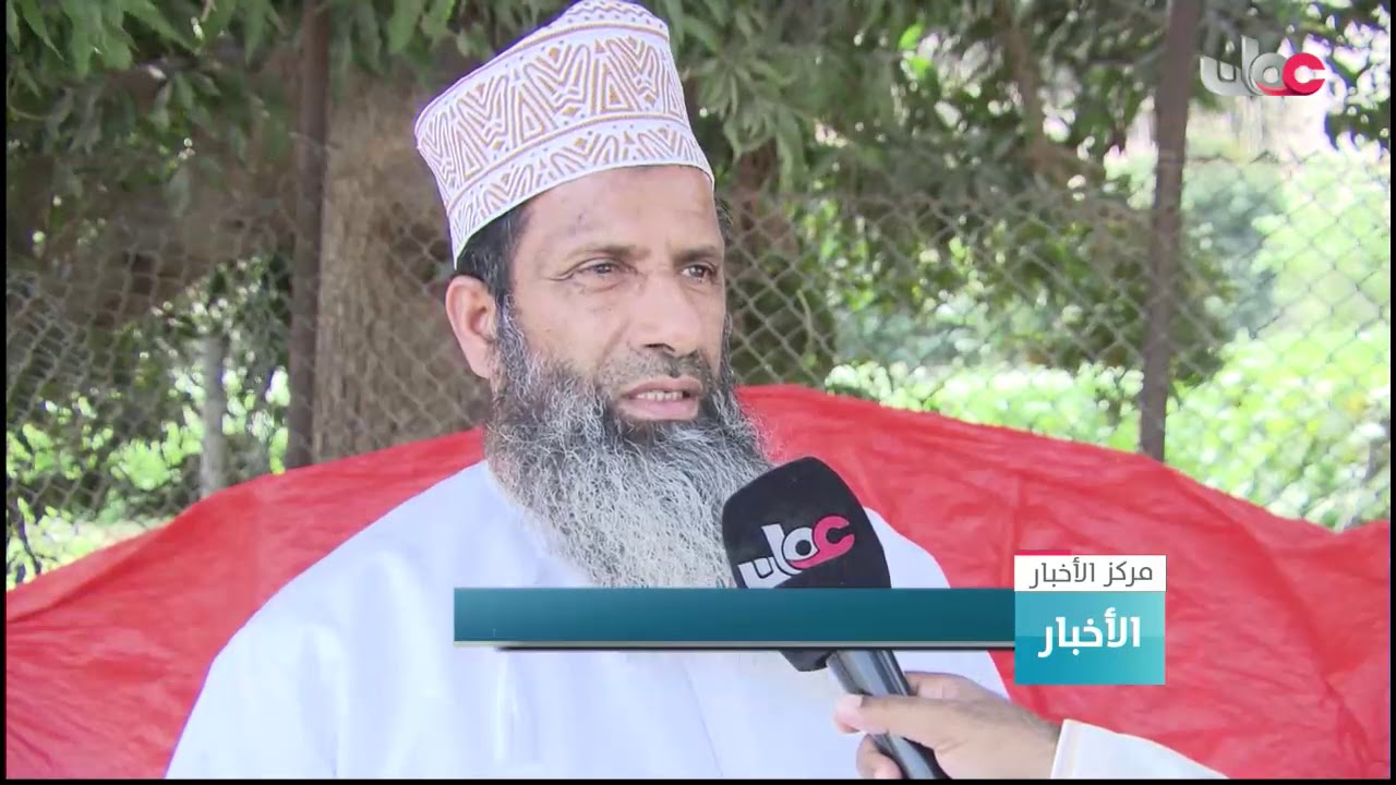 قرية حيل الغاف بولاية قريات تشتهر بزراعة مختلف الأصناف من أشجار المانجو