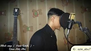 Jilbab ungu versi sunda || Azis Abu