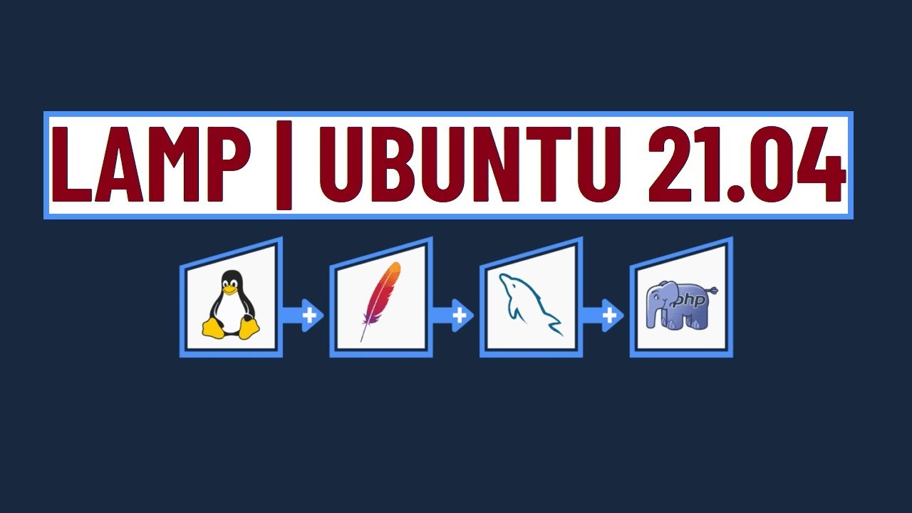 How to Install LAMP Stack on Ubuntu 21.04 Linux Tasksel Lamp Install