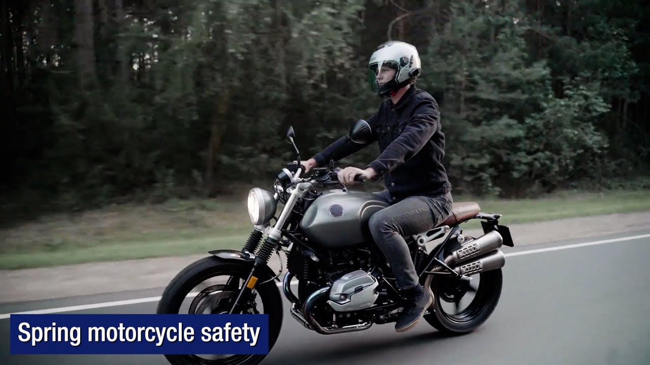 Motorcycle Safety YouTube