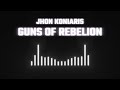 GUNS OF REBELION - JHON KONIARIS CYBERMETAL