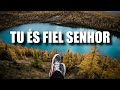 LINDO FUNDO MUSICAL TU ÉS FIEL SENHOR | FIEL A MIM | PARA ORAÇÃO, MINISTRAÇÃO, PREGAÇÃO| PIANO